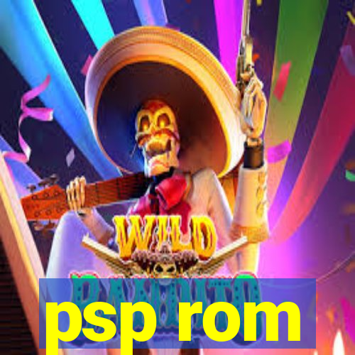 psp rom